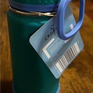Crofton green Stainless Water Bottle